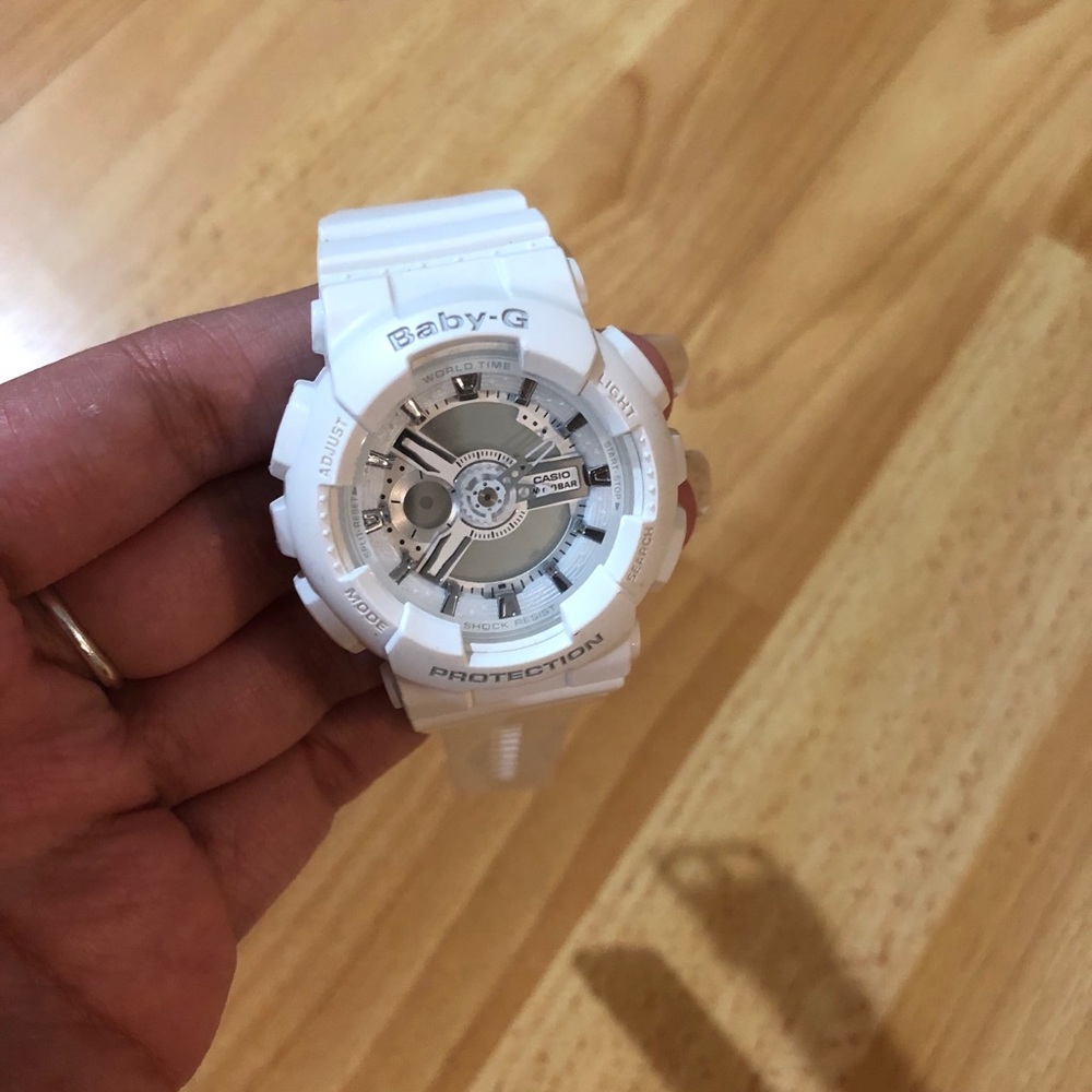 Casio baby g shock
